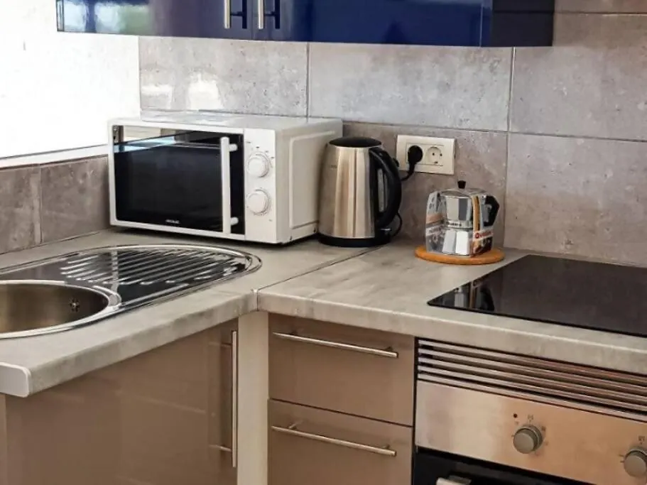 Apartment Ferienwohnung Soleggiato Attico Vista Mare E Piscina Sc768 San Miguel de Abona