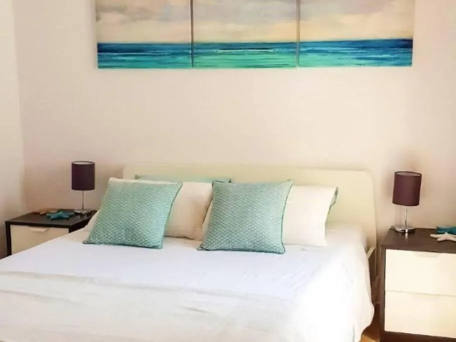 Apartment Ferienwohnung Soleggiato Attico Vista Mare E Piscina Sc768 San Miguel de Abona Spanien