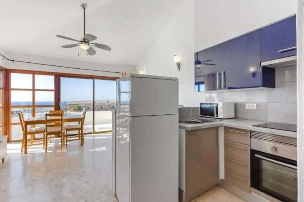 Ferienwohnung Soleggiato Attico Vista Mare E Piscina Sc768 San Miguel de Abona 0*,