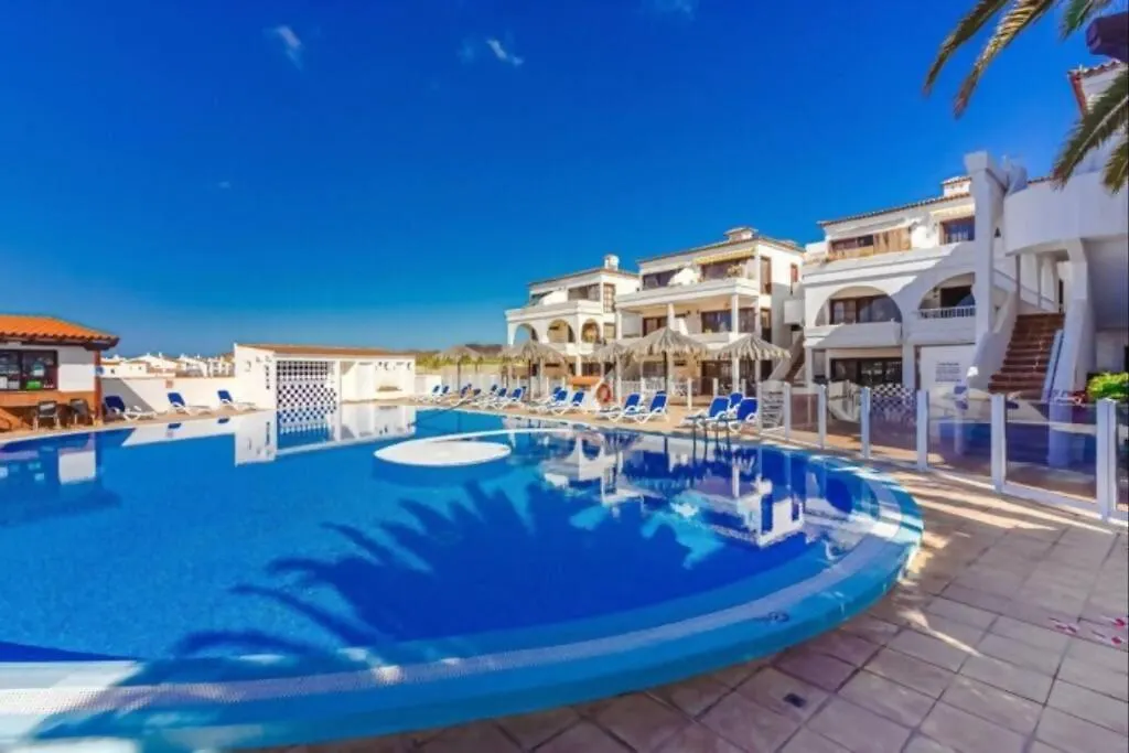 Soleggiato Attico Vista Mare E Piscina Sc768 Apartment San Miguel de Abona Spain