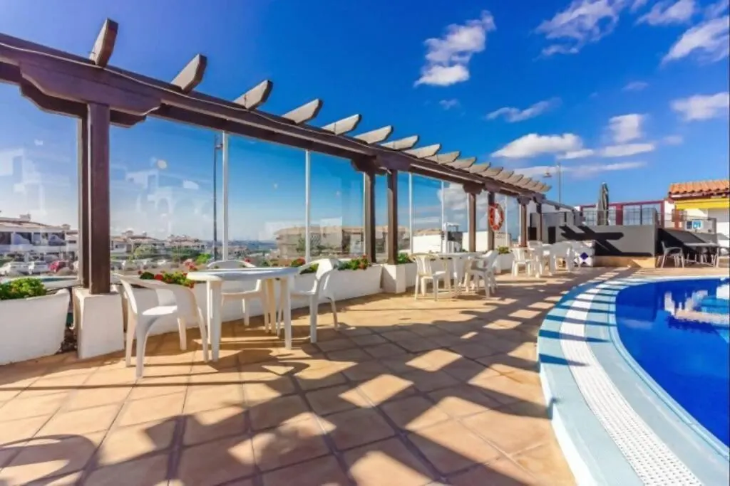 Ferienwohnung Soleggiato Attico Vista Mare E Piscina Sc768 San Miguel de Abona 0*,  Spanien