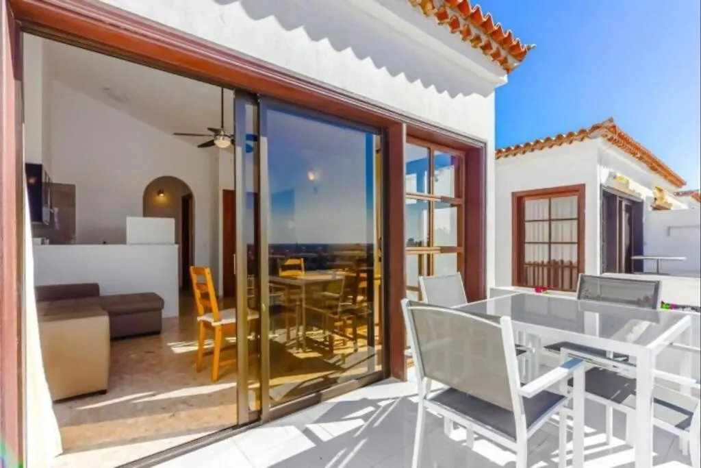 Ferienwohnung Soleggiato Attico Vista Mare E Piscina Sc768 San Miguel de Abona