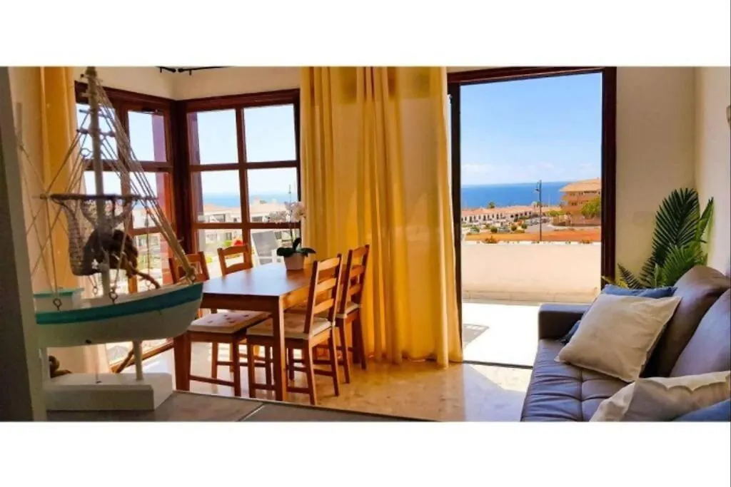 Ferienwohnung Soleggiato Attico Vista Mare E Piscina Sc768 San Miguel de Abona Apartment