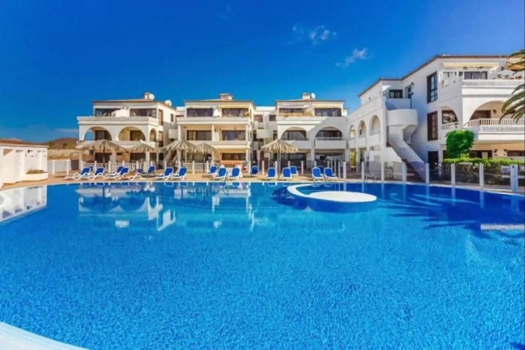 Ferienwohnung Soleggiato Attico Vista Mare E Piscina Sc768 San Miguel de Abona