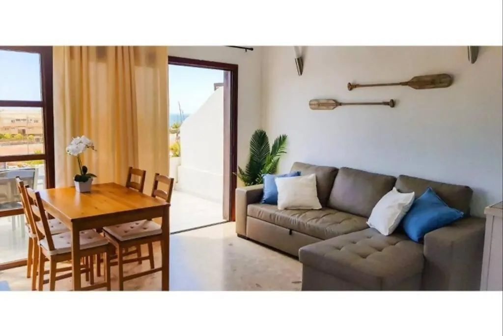Ferienwohnung Soleggiato Attico Vista Mare E Piscina Sc768 San Miguel de Abona