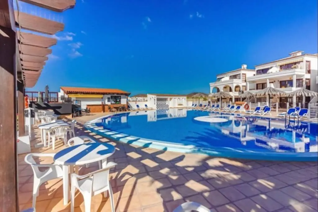 Ferienwohnung Soleggiato Attico Vista Mare E Piscina Sc768 San Miguel de Abona Spanien